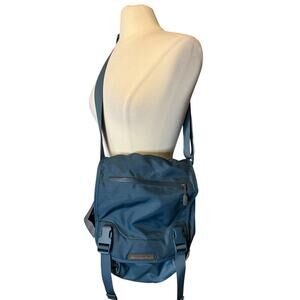 Briggs & Riley Excursion Field Bag Unisex Blue Travel